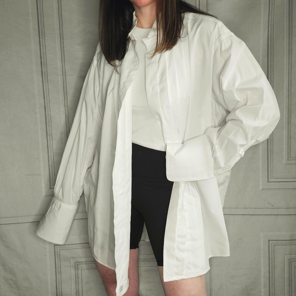 Victor Talbots Tuxedo Shirt